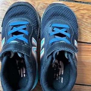 Cute New Balance sneakers.